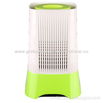 Air purifiers adopt DC inverter motor with Hi Fi Melody speaker